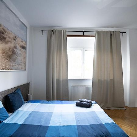 Cismigiu Garden Apartment Бухарест Екстер'єр фото