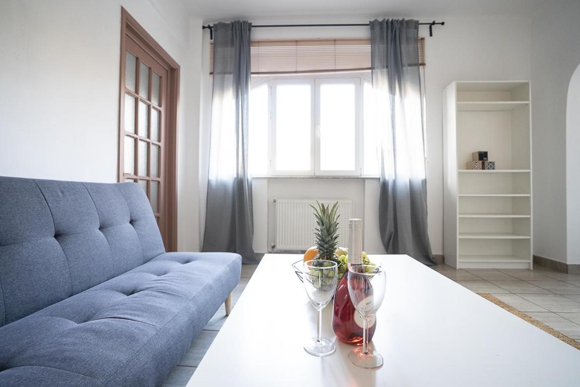Cismigiu Garden Apartment Бухарест Екстер'єр фото
