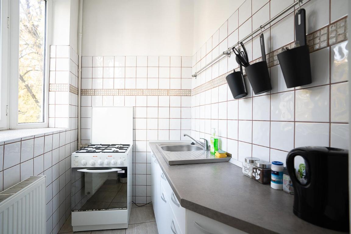 Cismigiu Garden Apartment Бухарест Екстер'єр фото