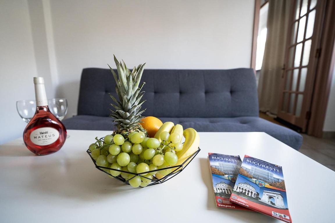 Cismigiu Garden Apartment Бухарест Екстер'єр фото