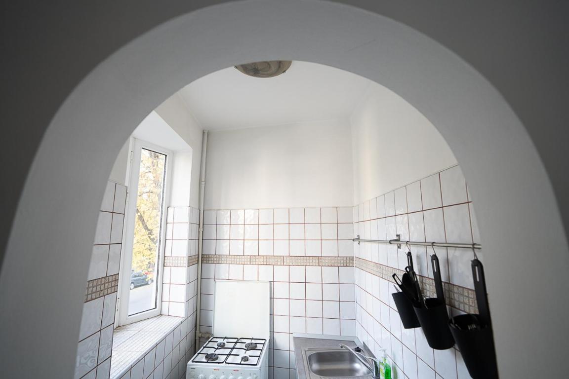 Cismigiu Garden Apartment Бухарест Екстер'єр фото